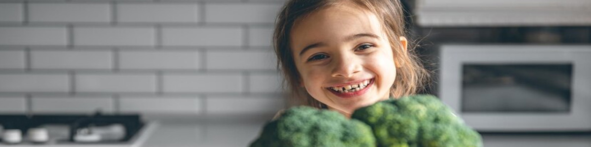 Alimentação Infantil: Formando Hábitos Saudáveis