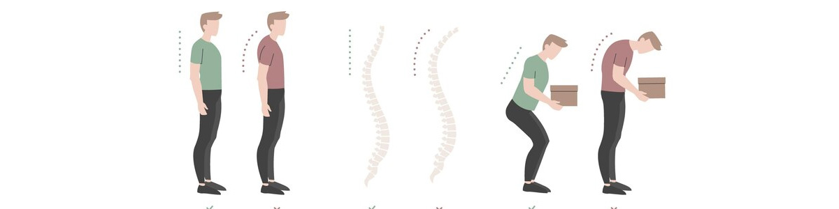 Cuidado com a Postura: Prevenindo Dores nas Costas