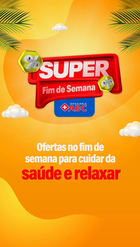 Oferta Drugstore ABC